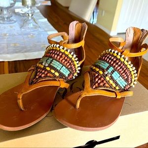 Nine West Vintage America Collection Sandal